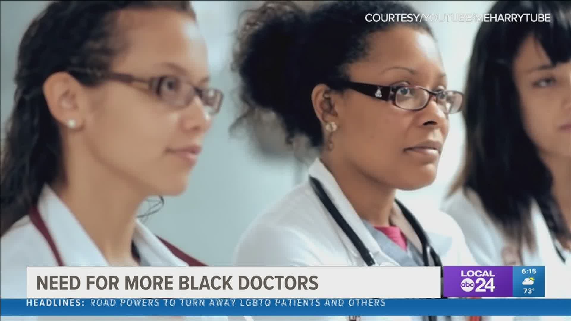 Two colleges have joined forces to offer free scholarships to African American students that want to become doctors and dentists.