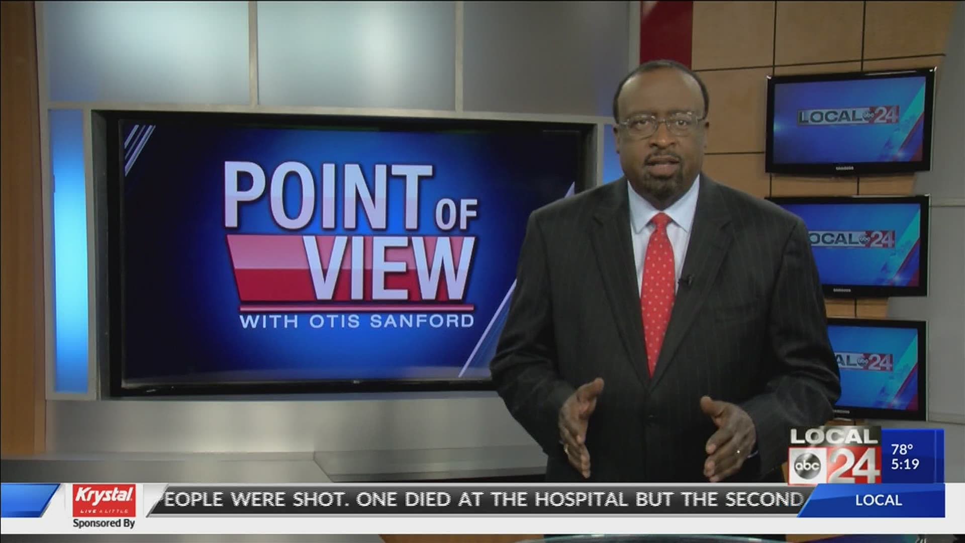 Local 24 News political analyst and commentator Otis Sanford shares his point of view on Alexander's shocking stance on filling the open Senate seat.