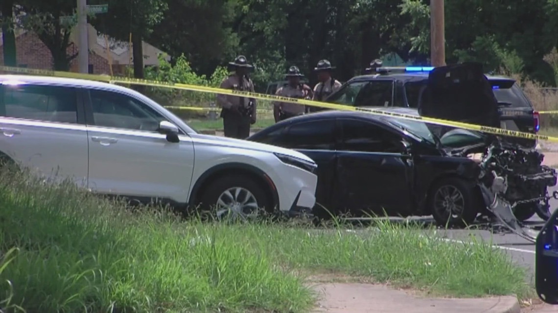 Crash numbers in Memphis drop sharply after arrival of the Memphis Safe Task Force