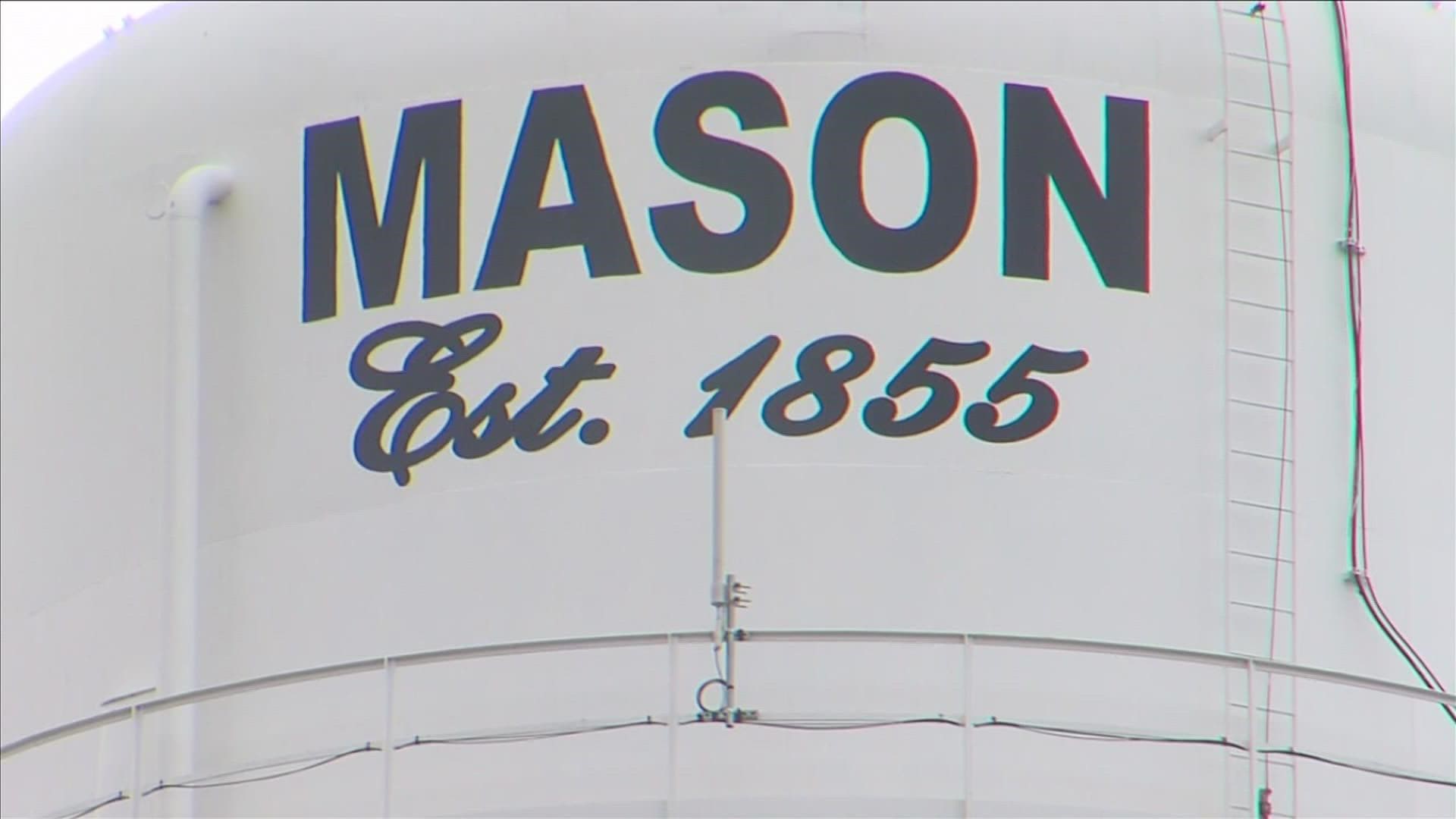 Mason's mayor and Board of Alderman asked for a temporary injunction to stop the takeover, but a judge denied that request on Thursday.