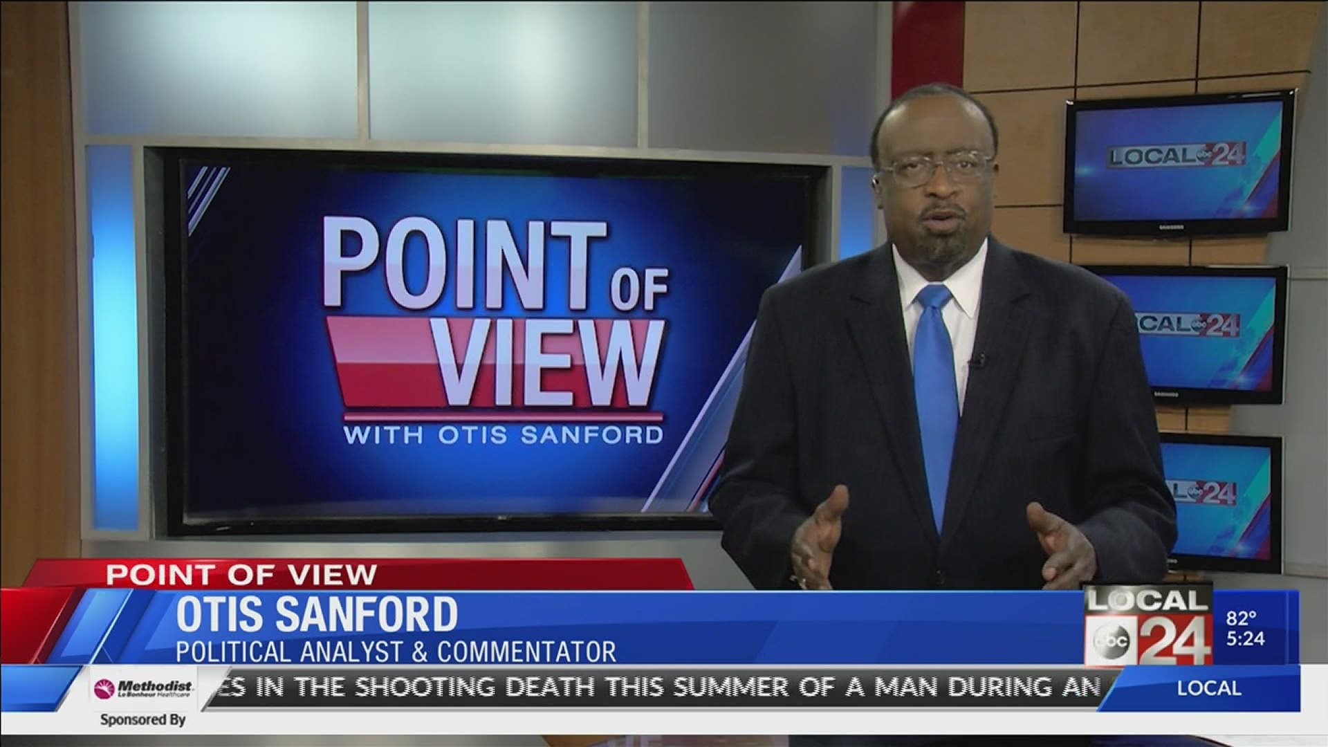 Local 24 News political analyst and commentator Otis Sanford shares his point of view on the latest ruling over school vouchers in Tennessee.