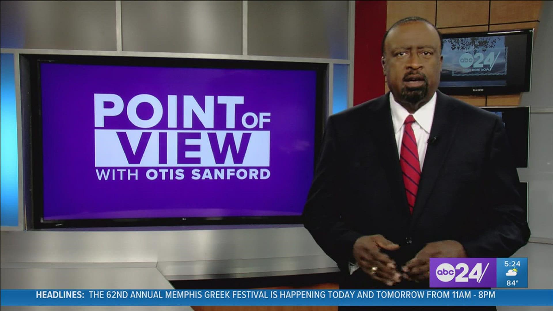 Political analyst and commentator Otis Sanford shared his point of view on the latest information on the Collierville Kroger mass shooting.