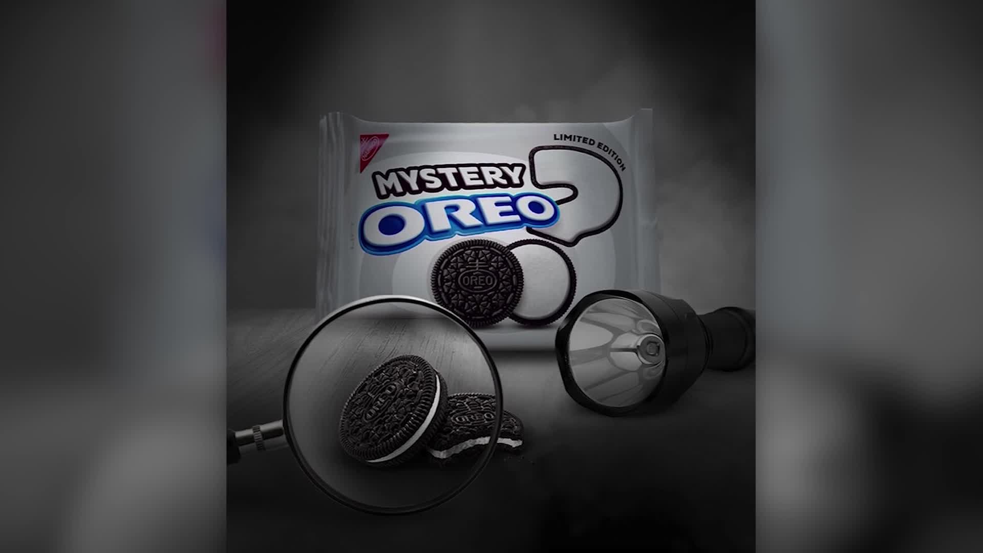 Guess the right mystery Oreo flavor and you could win $50,000
