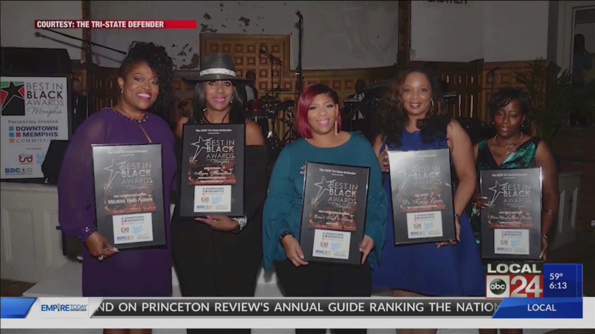 Best in Black Awards are back as the MidSouth celebrates Black History