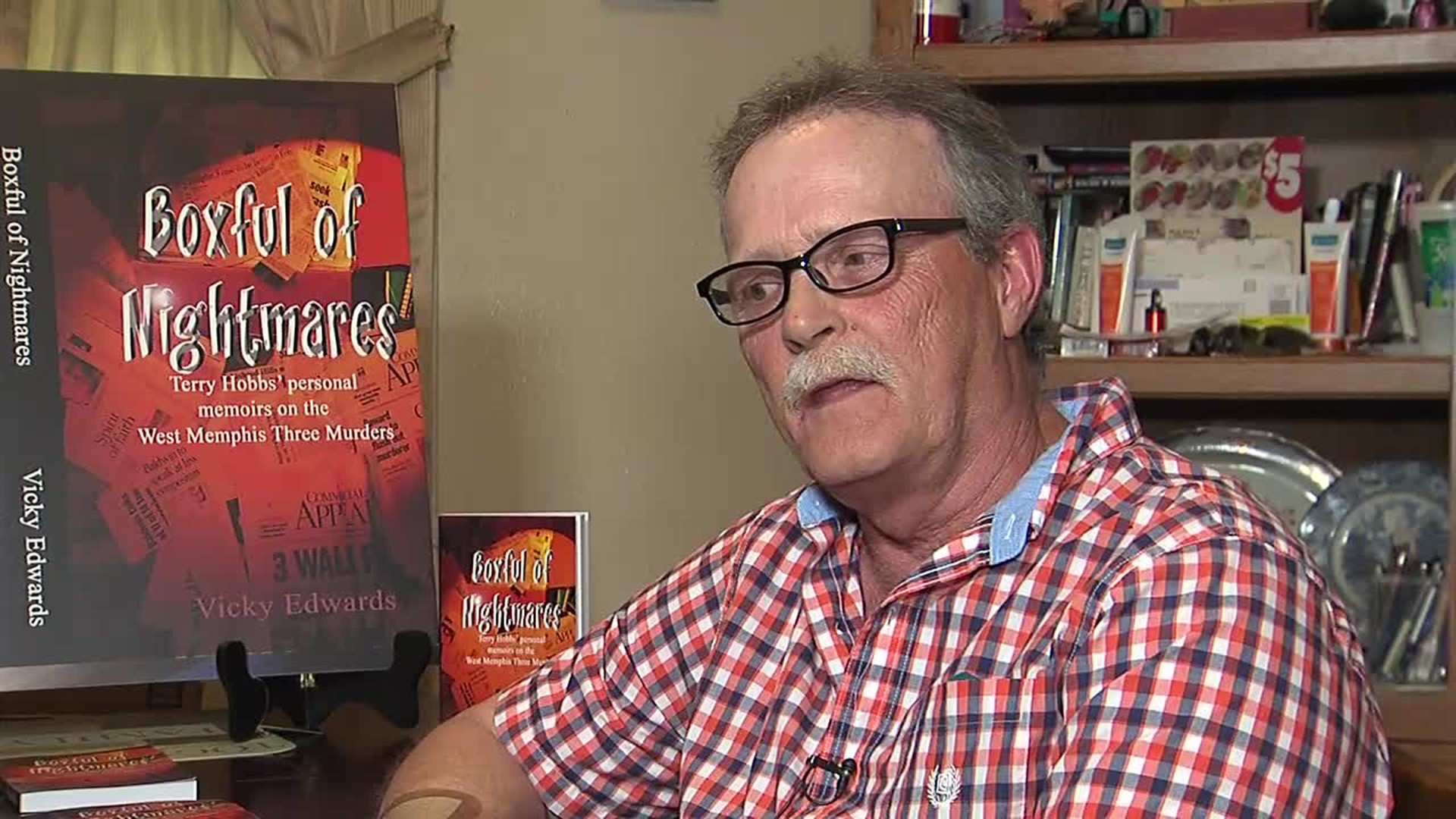 WEB EXTRA: More from Terry Hobbs on his book & music