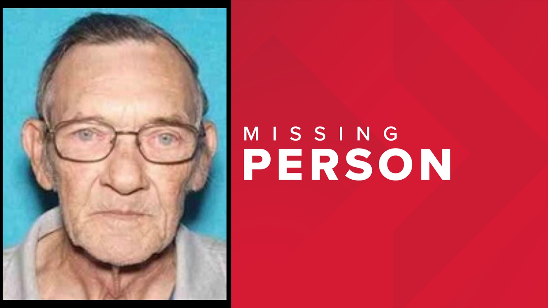 missing man Charles Ates Shelby County TN Olla Louisiana