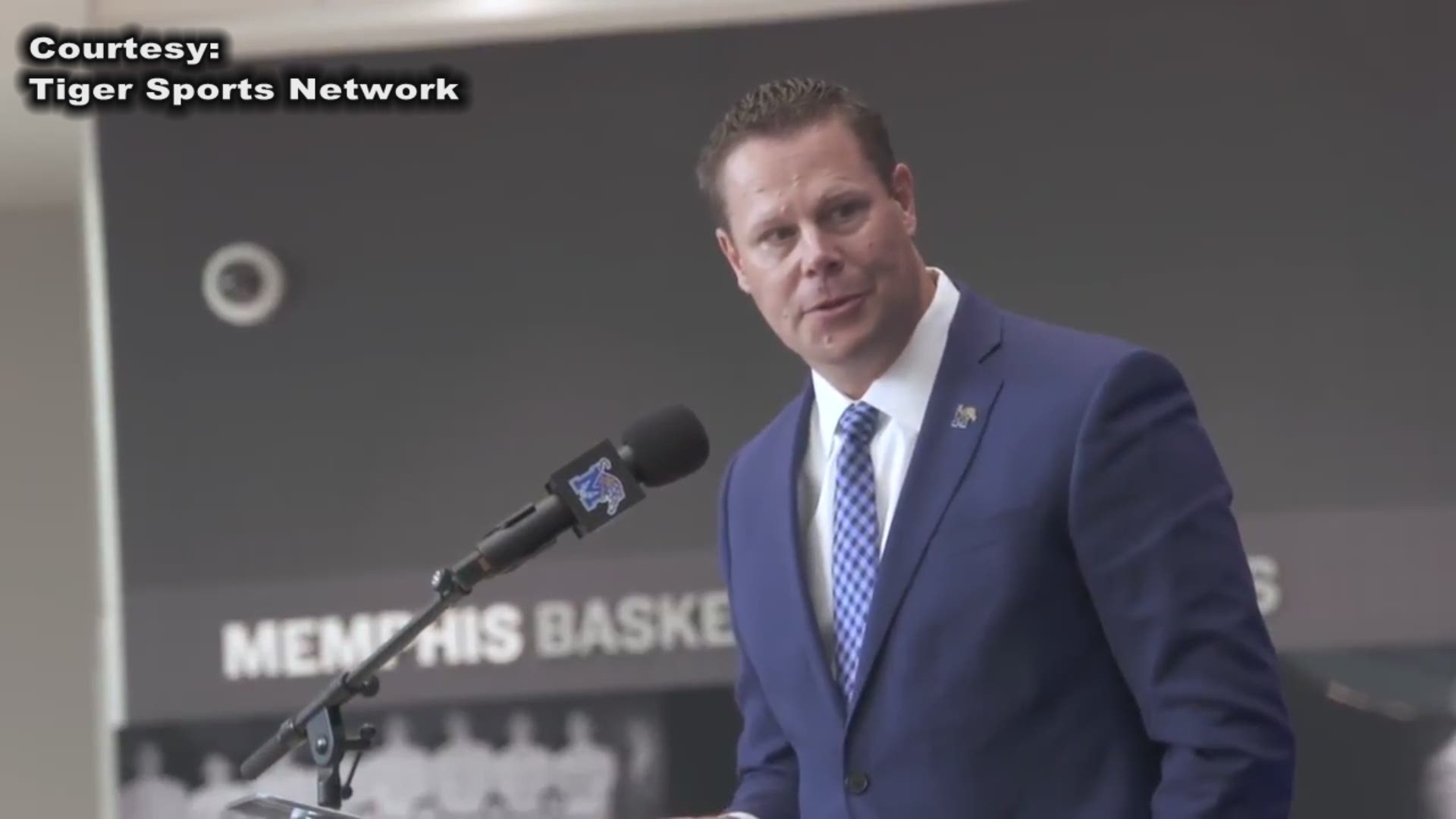 Memphis AD Laird Veatch: "If we don't get the support we need, it is going to start impacting people and jobs and salaries and programs."