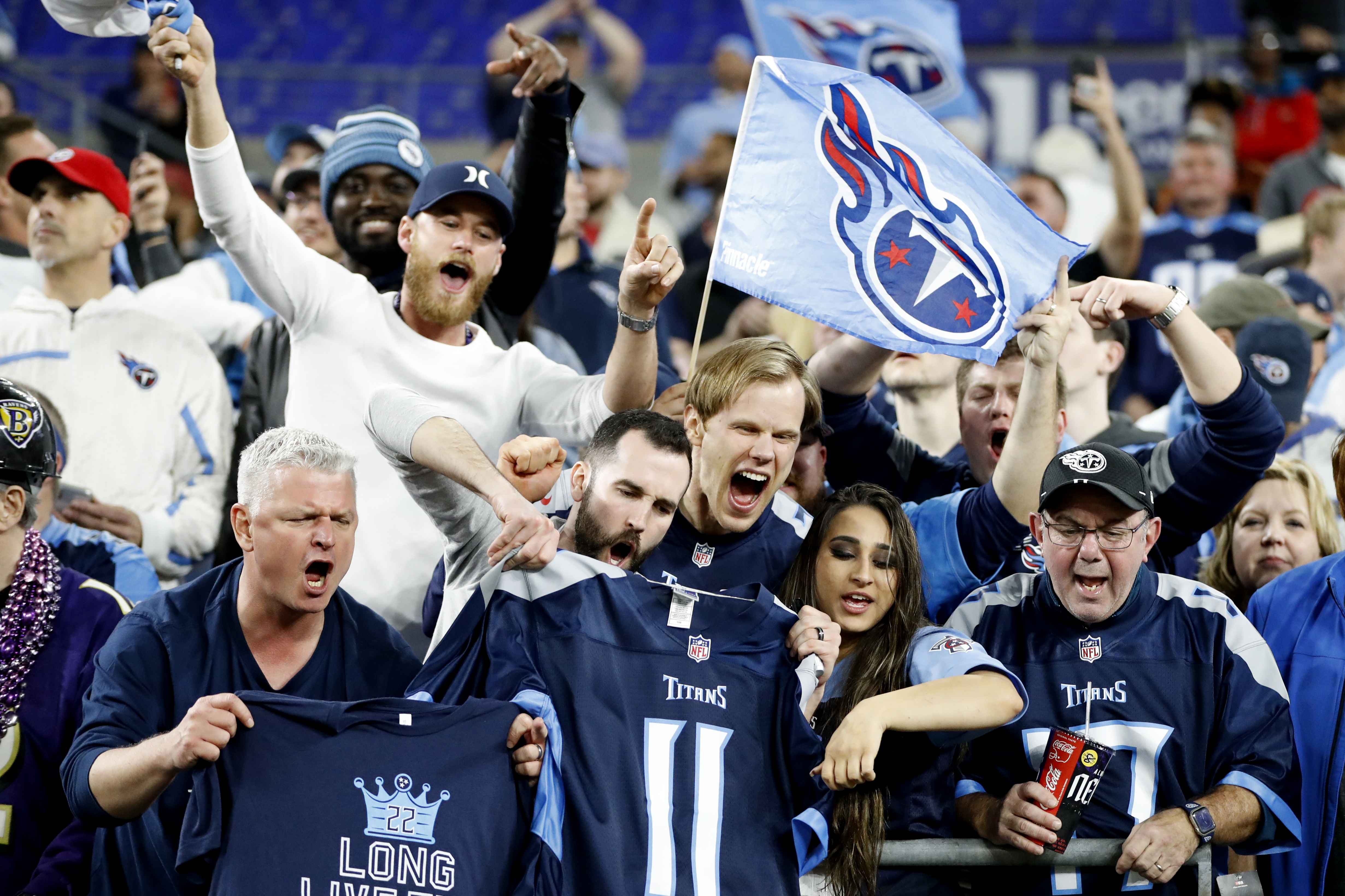 Can the Tennessee Titans find support in Memphis, or are hard feelings still an issue?
