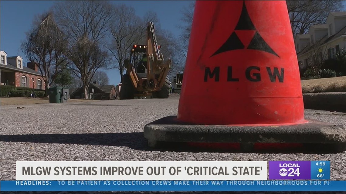 Mlgw Boil Water Notice Map We Are Seeing Improvement In Our Water System'; Mlgw Said Boil Water  Advisory Could Be Lifted By Week's End | Localmemphis.com