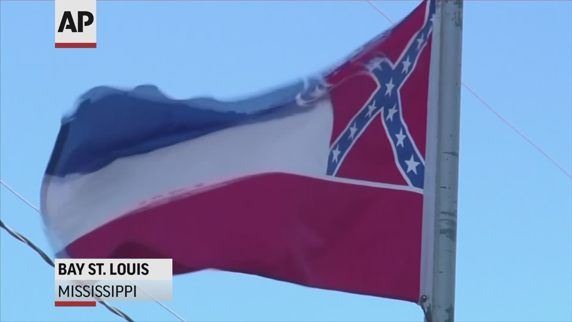 Mississippi lawmakers could vote in the next few days to remove the Confederate battle emblem from the state flag.