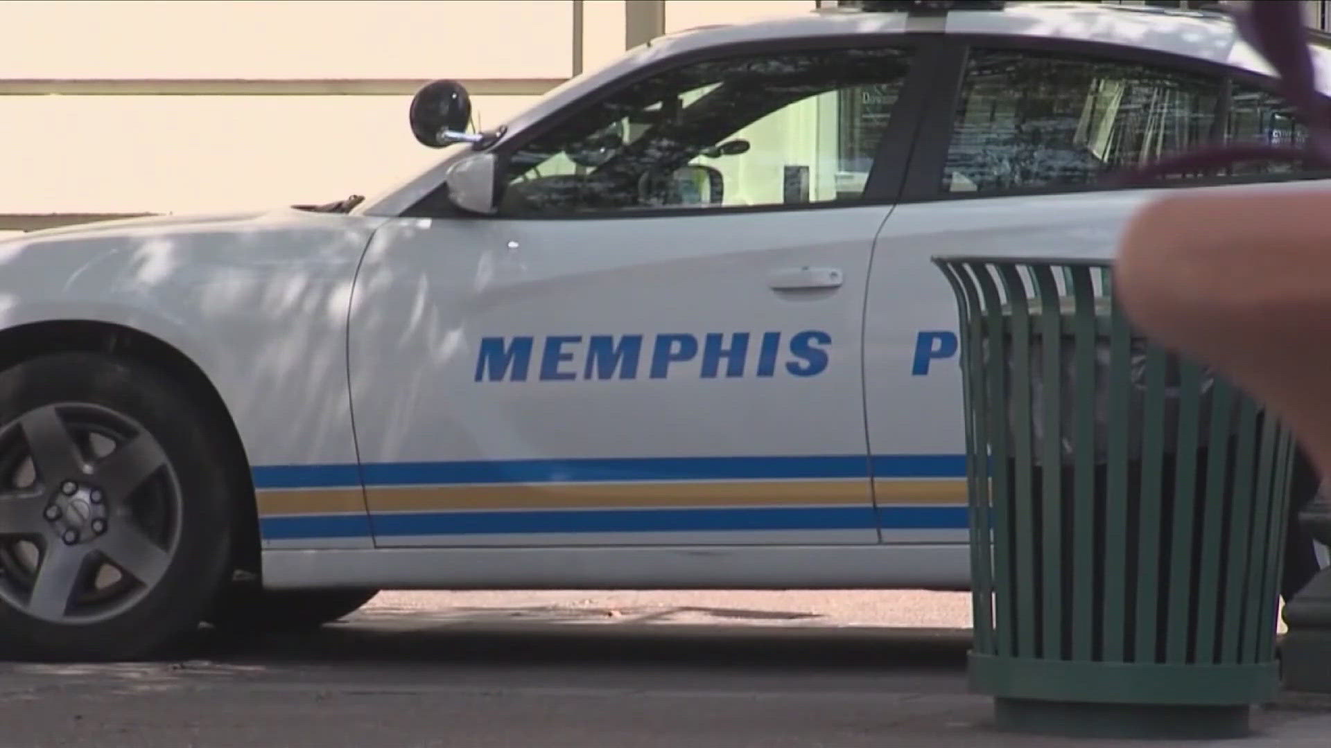 Tensions are rising over a lawsuit between the union representing Memphis police officers and the city.