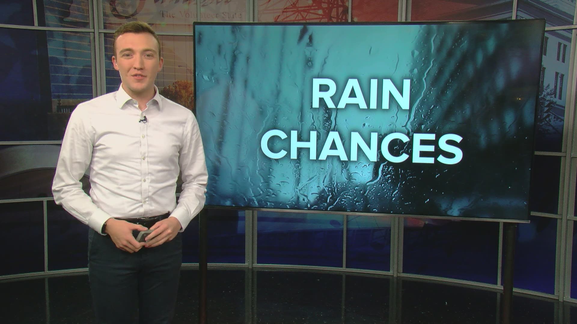 Rain chance forecasts can sometimes be confusing to understand.