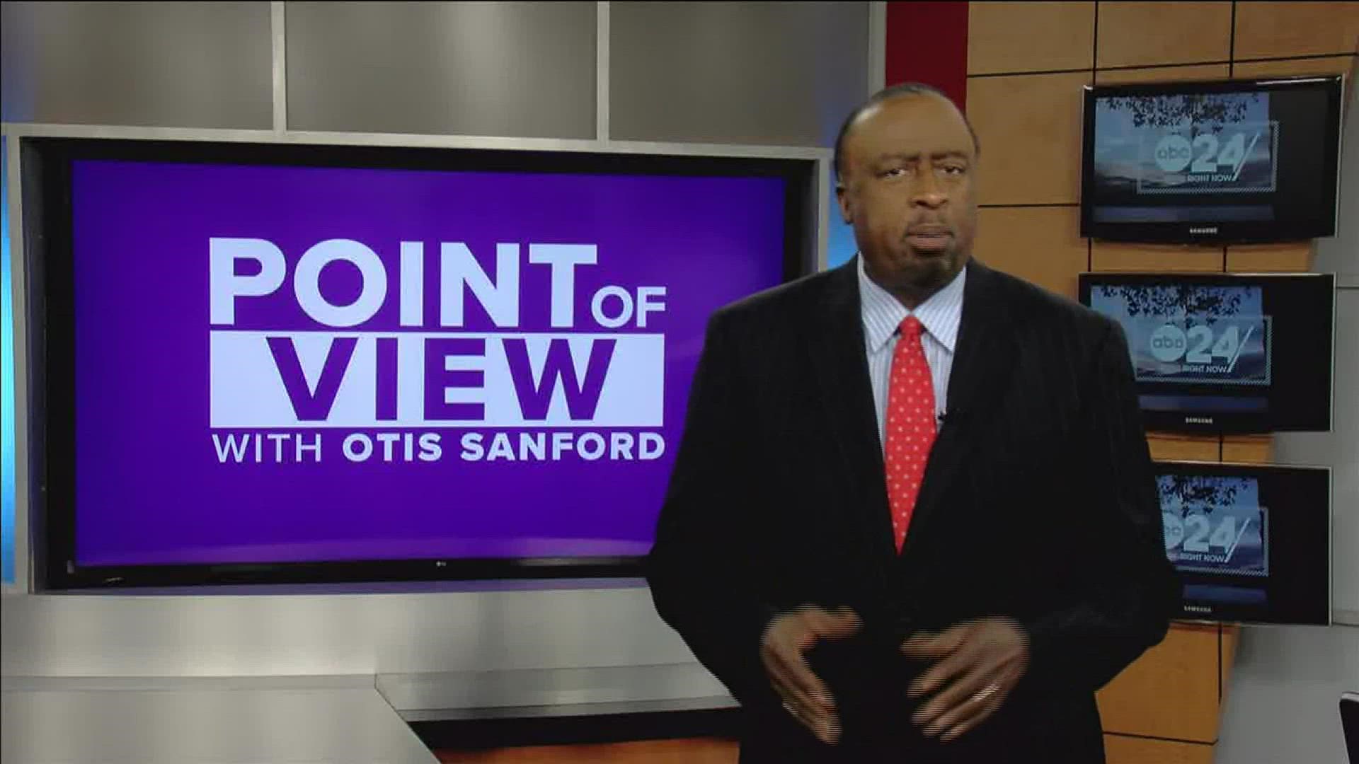 Political analyst and commentator Otis Sanford shared his point of view on the latest name change for the Liberty Bowl.