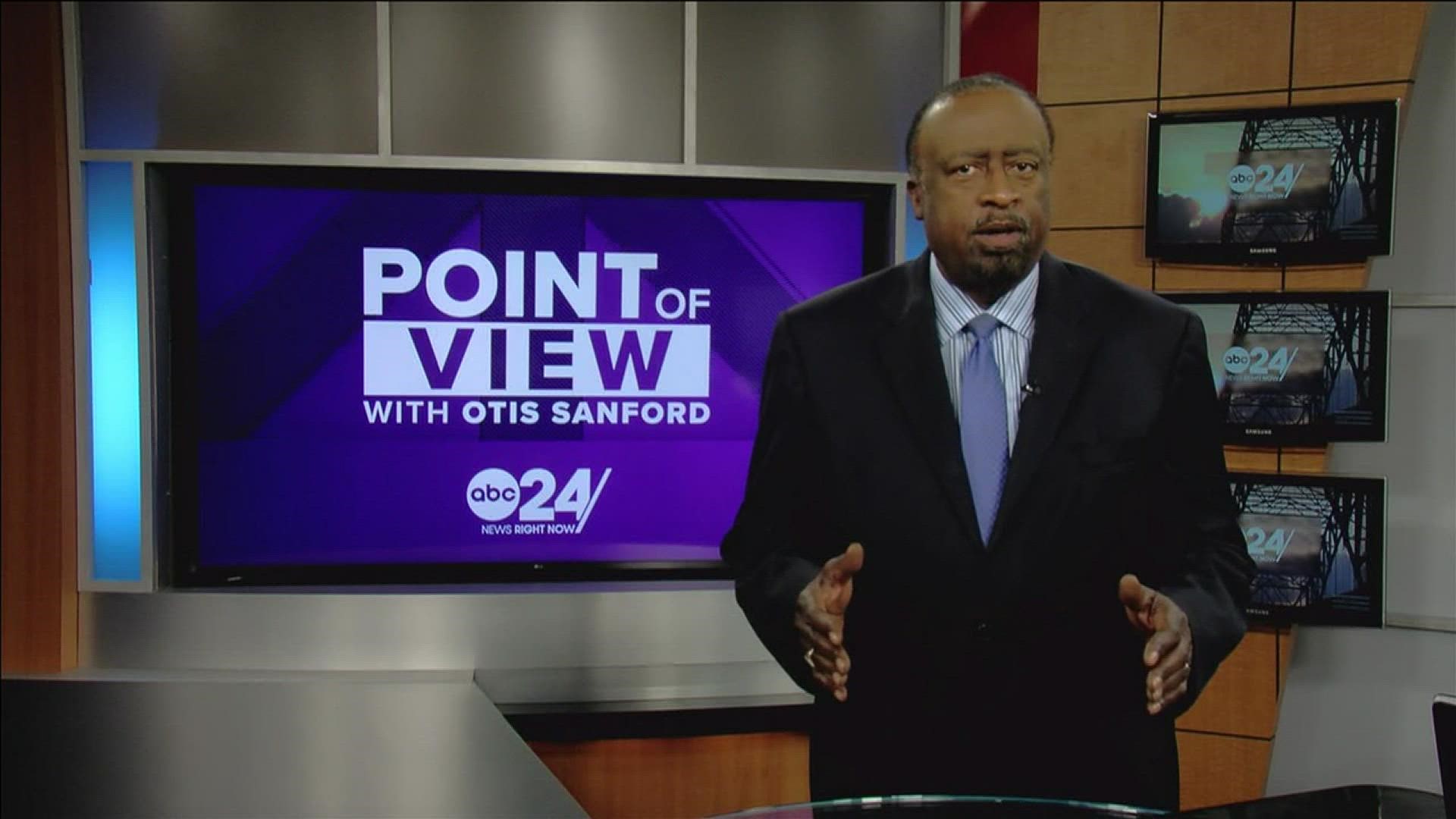 ABC 24 political analyst and commentator Otis Sanford shared his point of view on Memphis City Councilman Edmund Ford Sr.’s statement on outburst over pronouns.