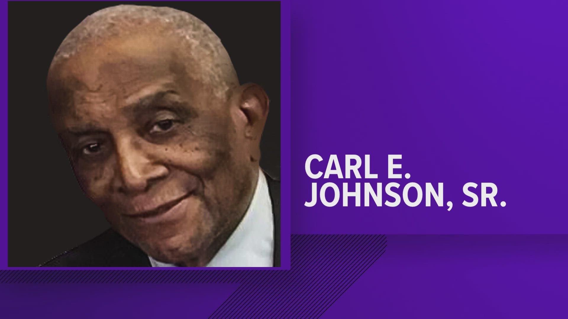 Services for Johnson will be held Saturday, Jan. 6, at Metropolitan Baptist Church on 767 Walker Ave.