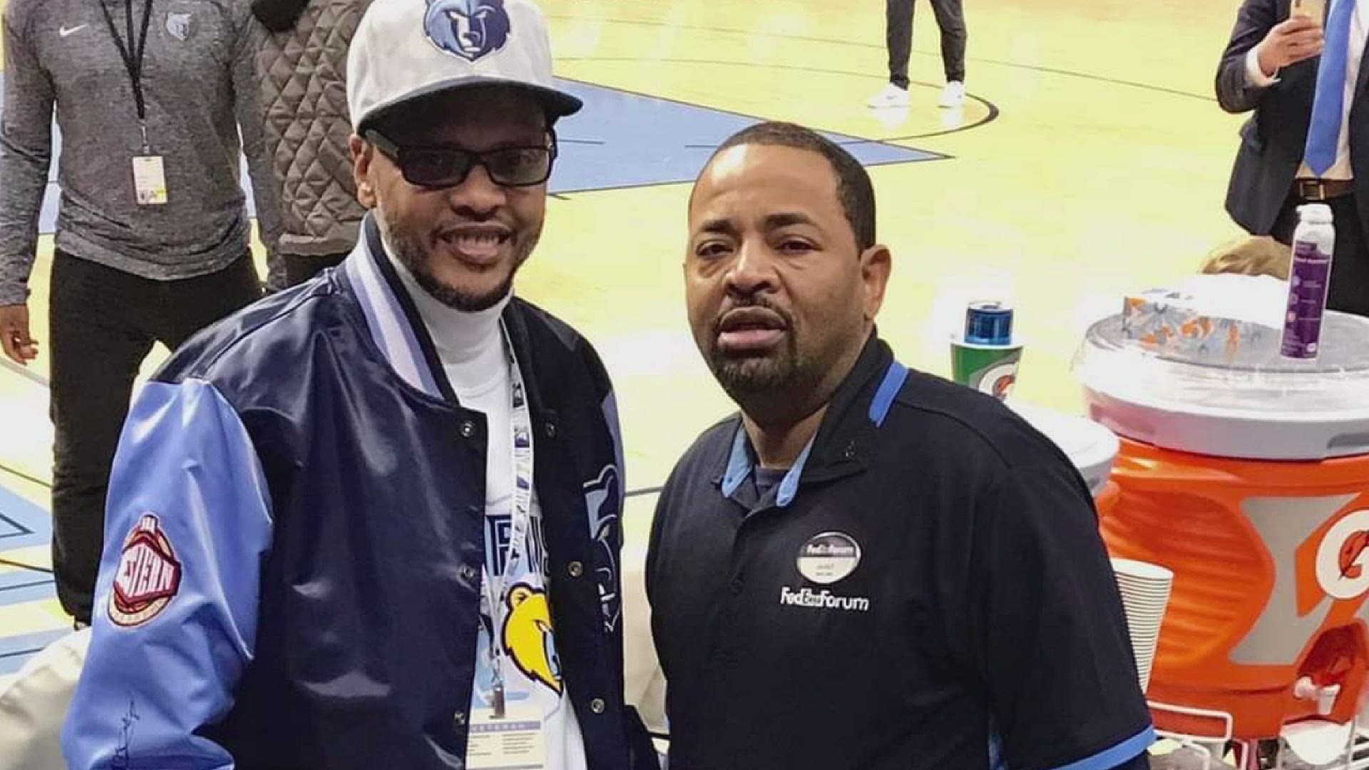 Robert Pera, Marc Gasol, Mike Conley, Ja Morant and many others have donated to a GoFundMe for longtime usher LaVelt Hill, who is battling renal failure