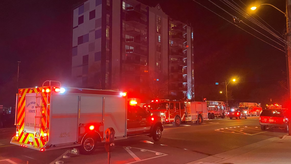 Deadly apartment fire near Le Bonheur Hospital - Vimarsana News