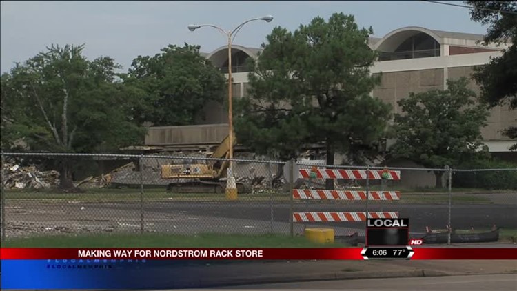 Nordstrom Rack To Open In Memphis, Tenn.