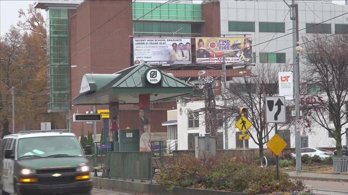 Memphis Medical District sees new businesses and apartments pop up in