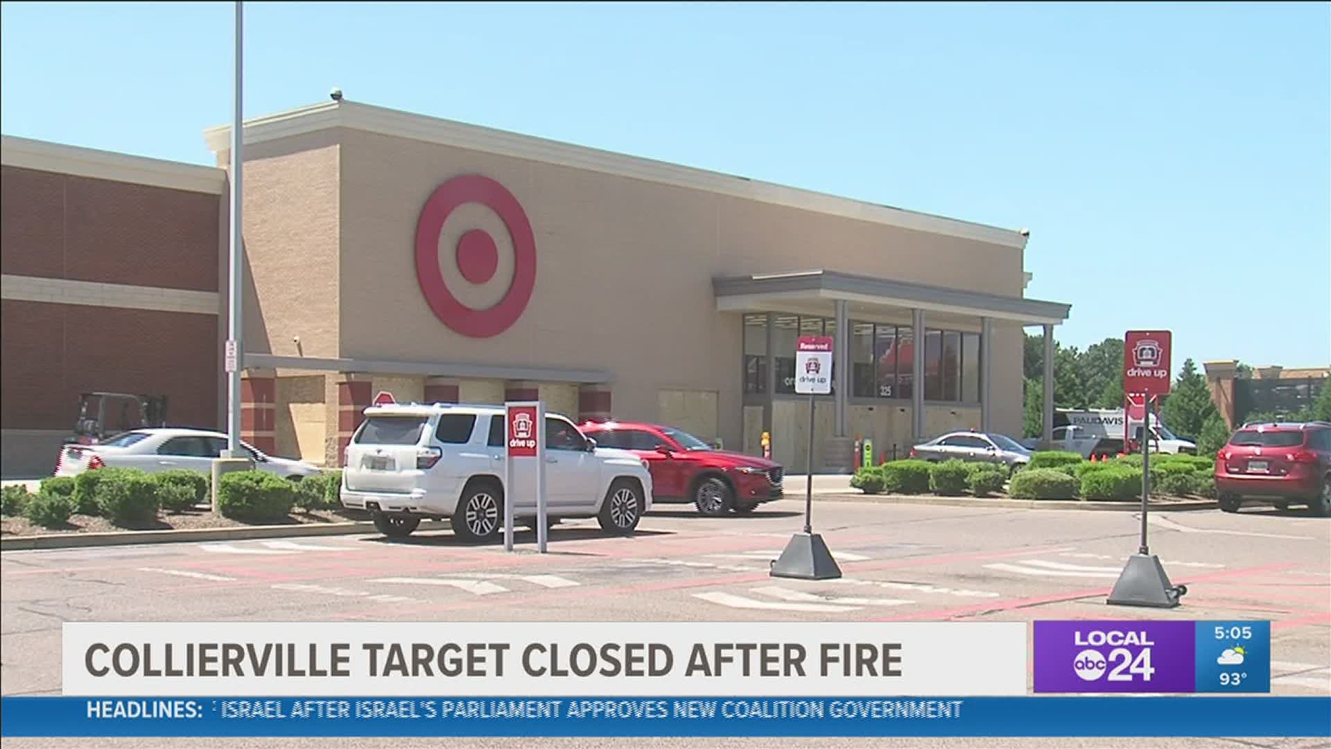 Team members have the opportunity to be reassigned to other nearby stores until the Collierville store reopens
