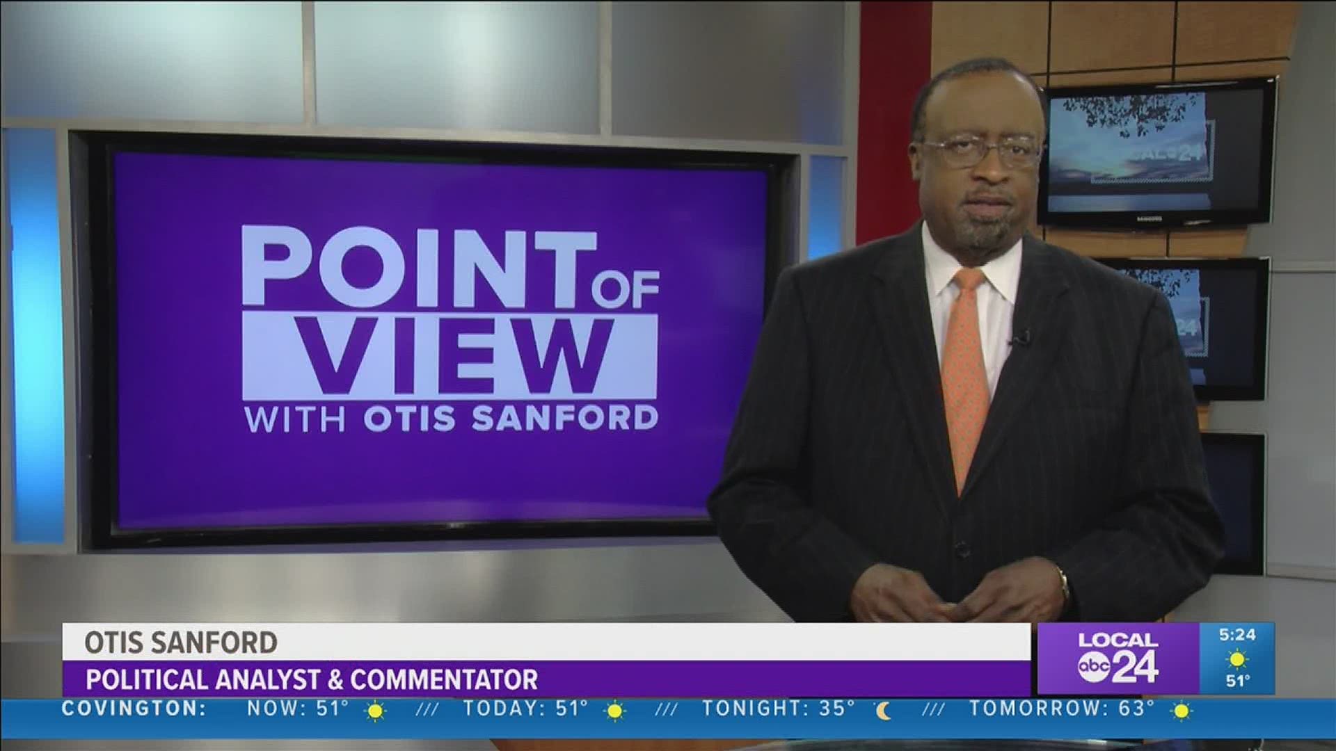 Local 24 News political analyst and commentator Otis Sanford shares his point of view on MLGW’s water woes.