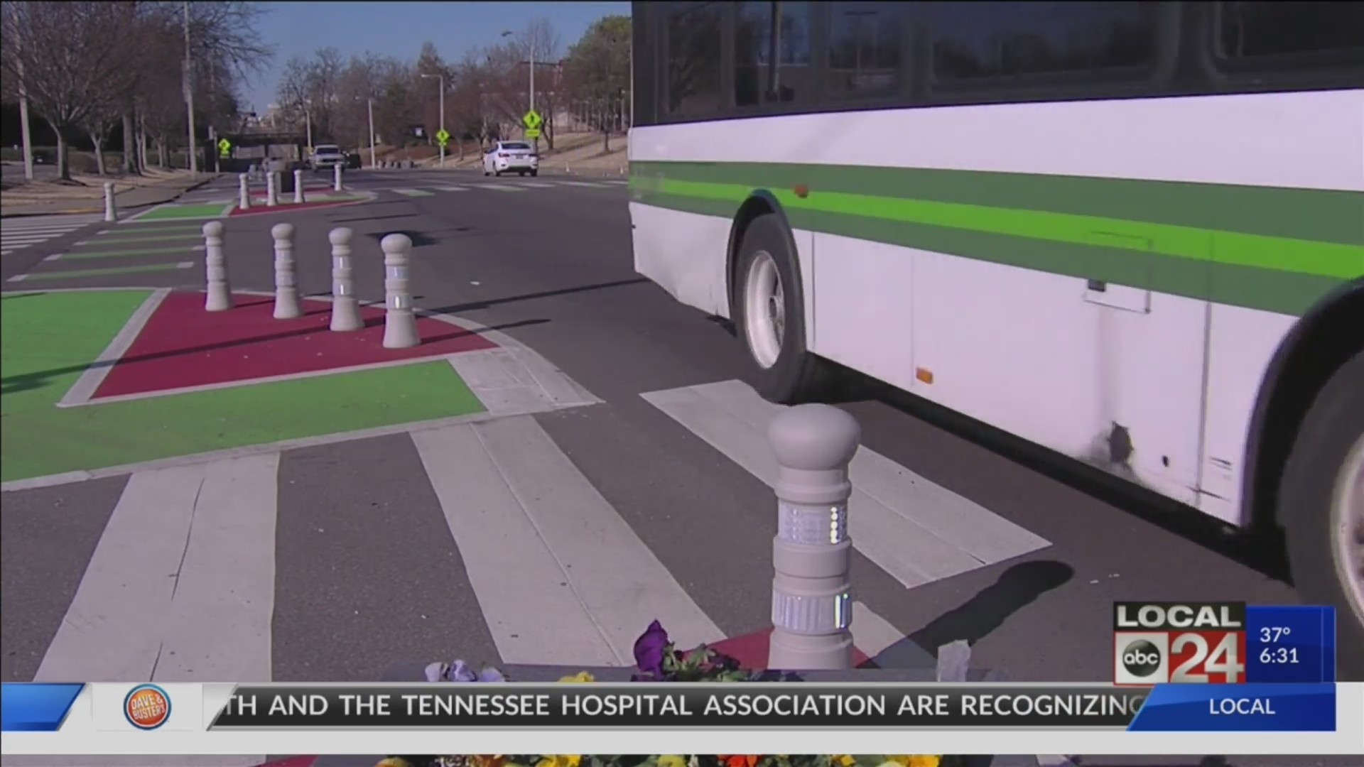 Memphis Bike Lanes