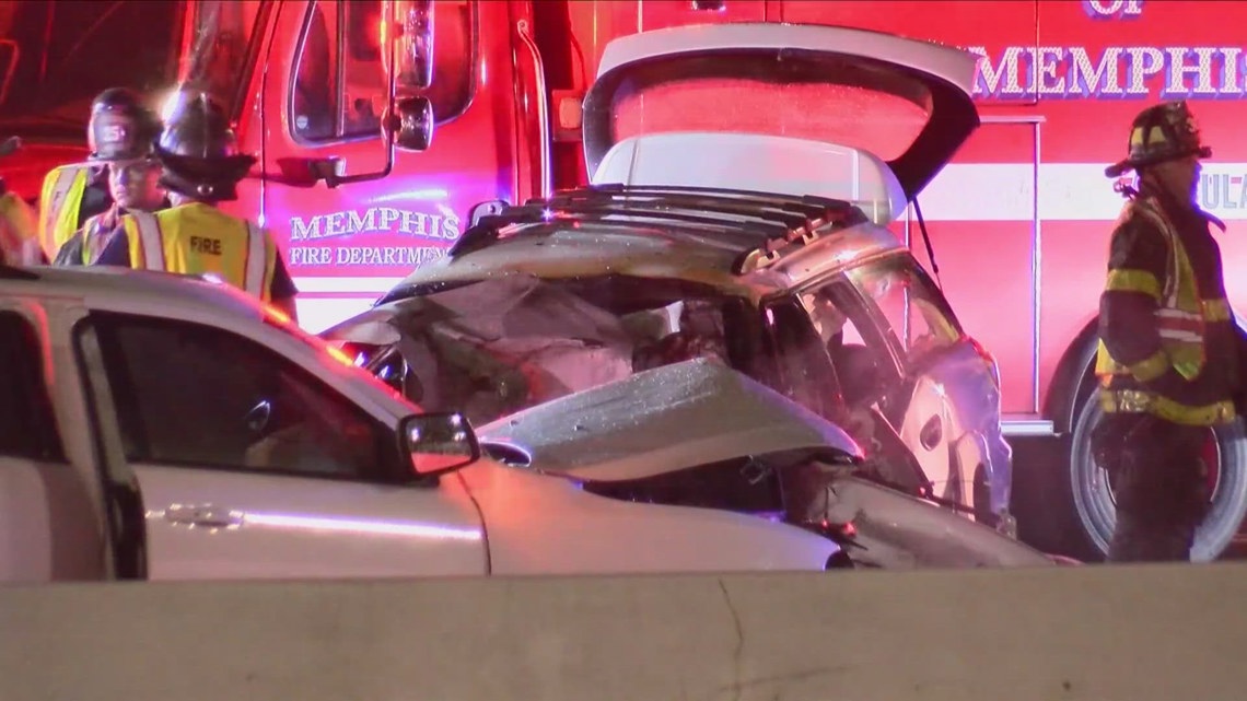 Wrongway driver blamed for deadly Wednesday morning crash on I240