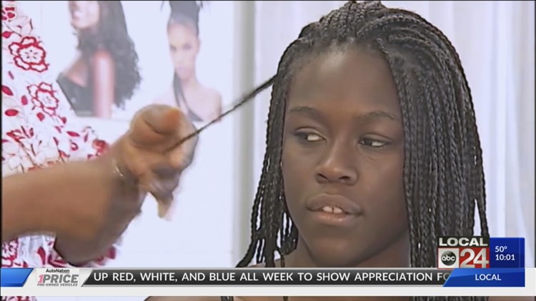 Tn Bill Would Change License Requirements For Natural Hair Care Localmemphis Com