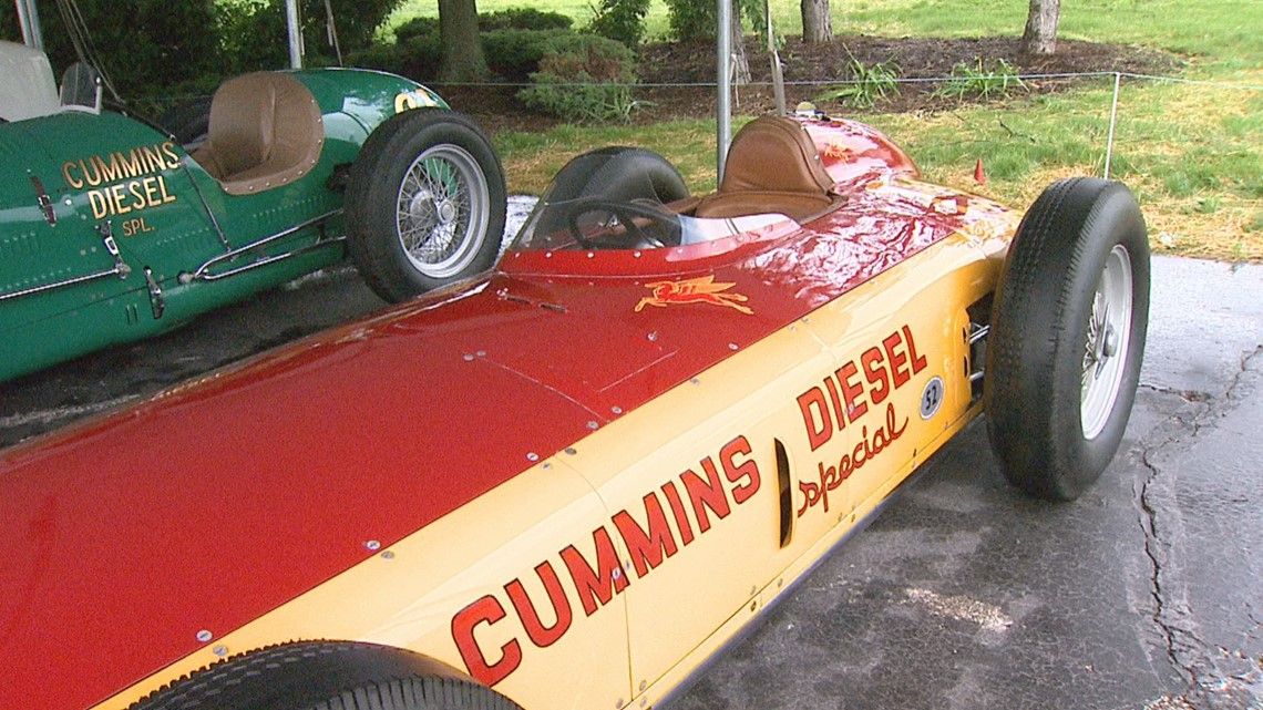 Engine Maker Cummins Restores 5 Indianapolis 500 Cars Localmemphis Com