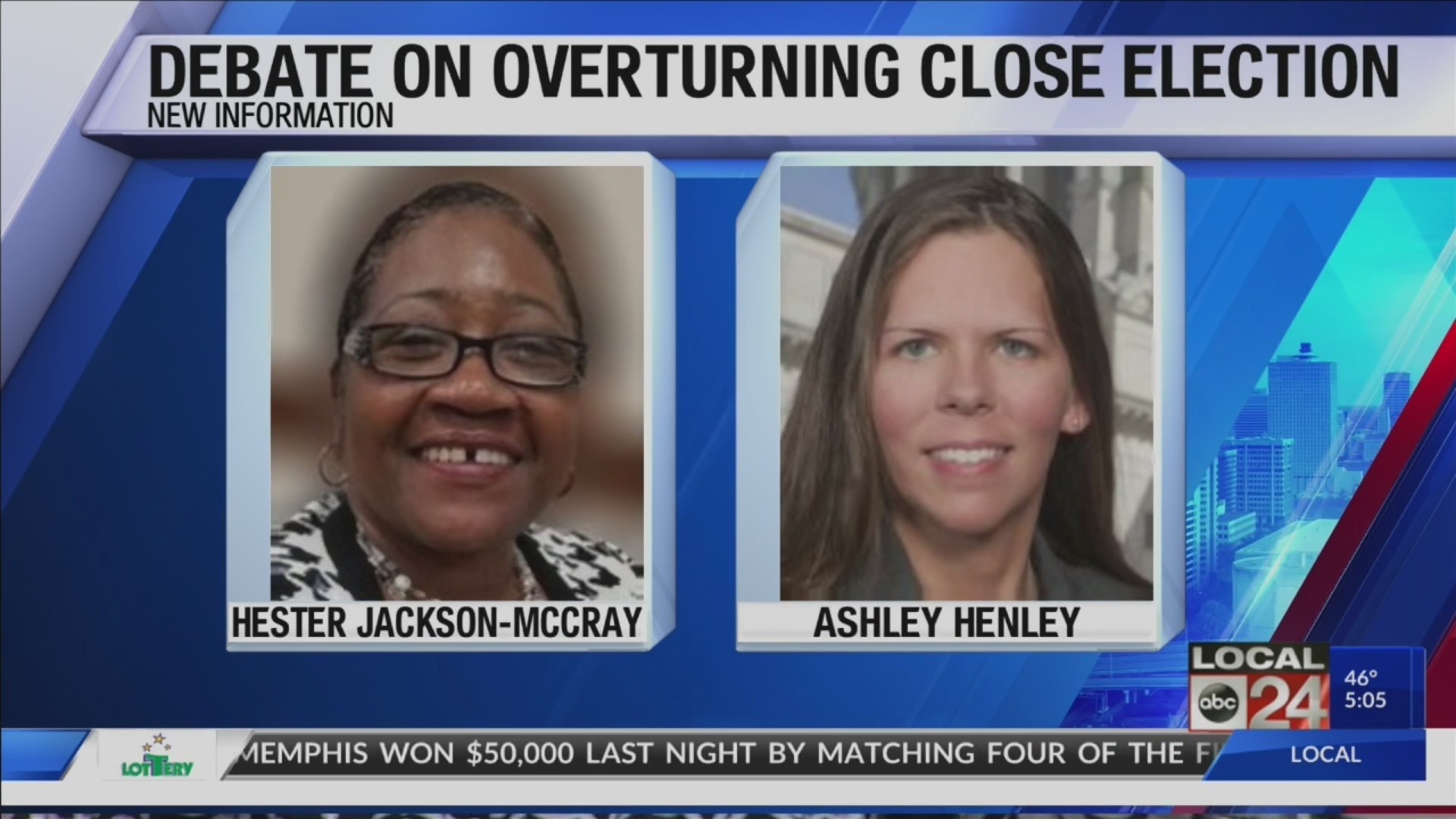 Panel: Mississippi Democrat who won by 14 votes should remain as state rep