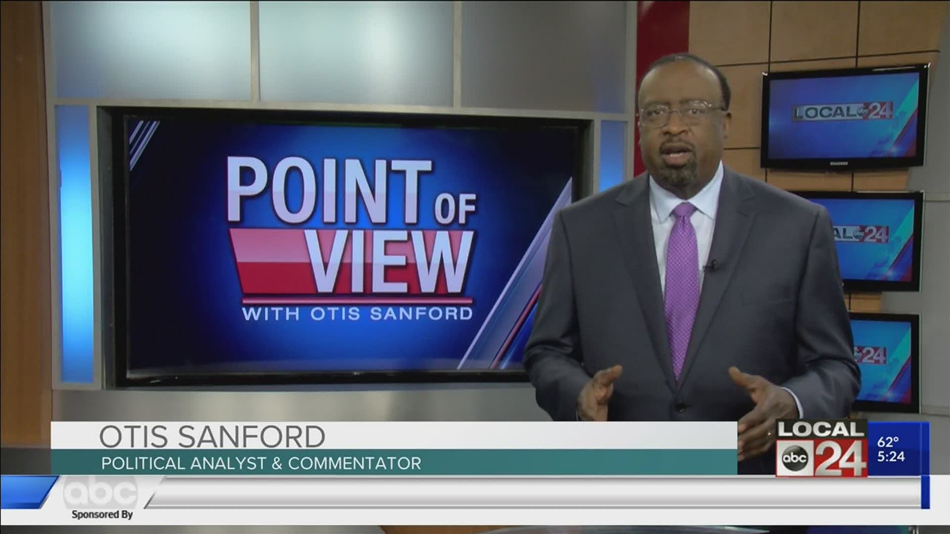 Local 24 News political analyst and commentator Otis Sanford shares his point of view on the latest directive from the Shelby County Health Department for COVID-19.
