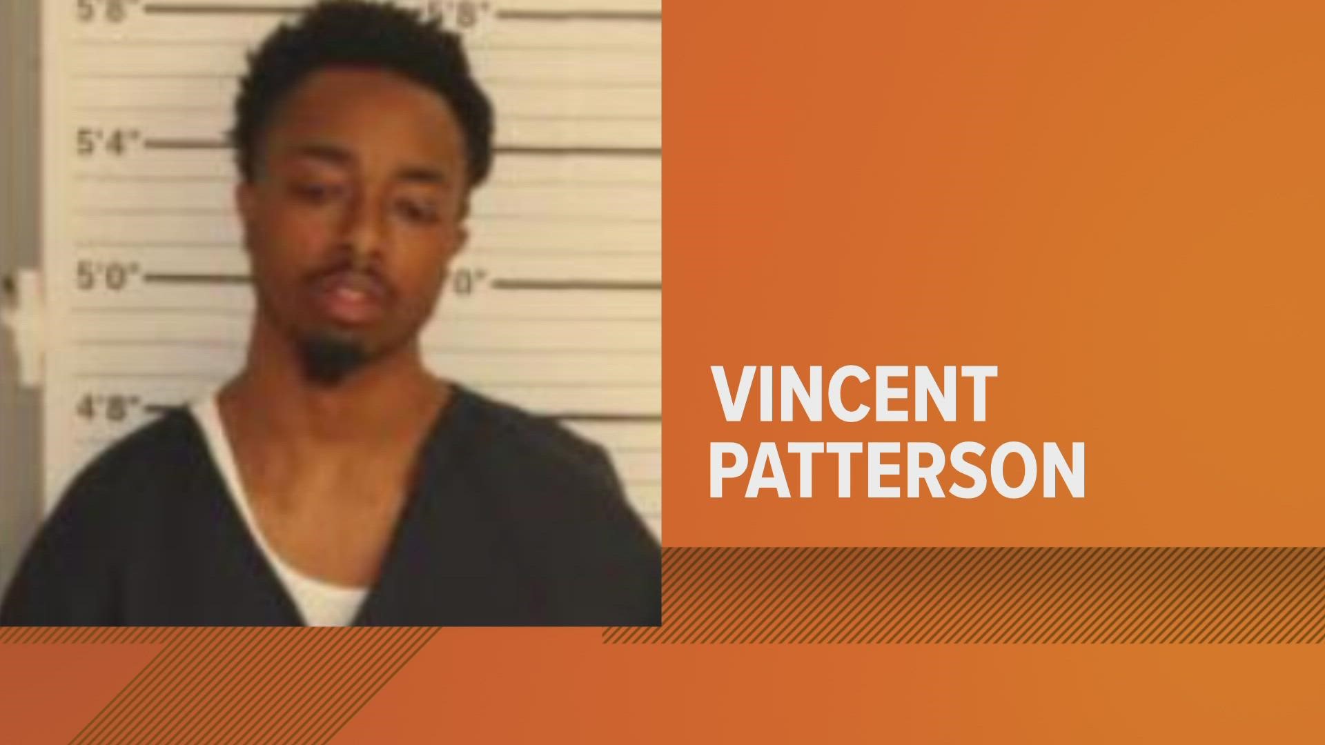 Vincent Paterson, 22, was arrested Friday, Jan. 6. He is accused of murdering 25-year-old Barshay Wilson, and he has been charged with first degree murder.