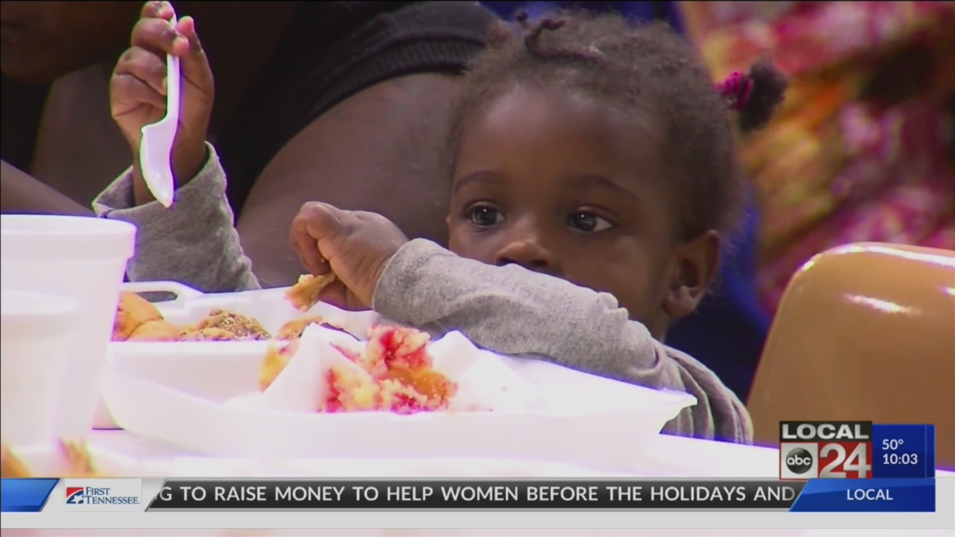 Thanksgiving dinner for homeless and hungry for thousands at Cook Convention Center canceled due to construction, lack of funding