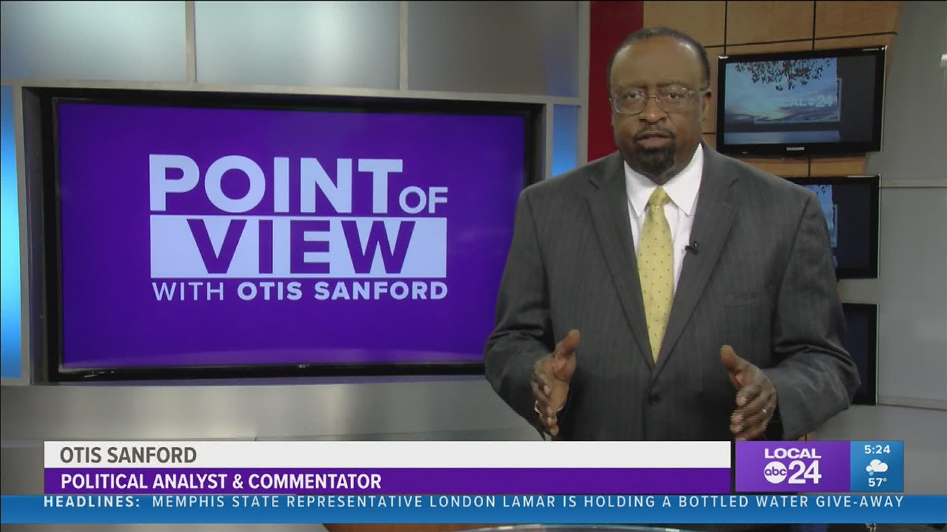 Local 24 News political analyst and commentator Otis Sanford shares his point of view on what we learned from MLGW’s water woes in Memphis.