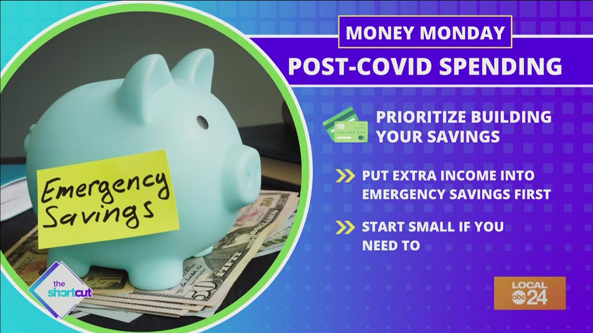 From keeping your emotions away from your money to staying off of social media for awhile, learn "The Shortcut's" on how to save money in a post-pandemic world!
