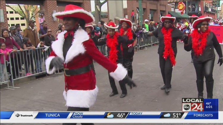 Tarboro Christmas Parade 2022 Holiday Events In The Mid-South Gear Up This Weekend | Localmemphis.com