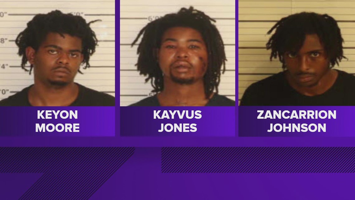Four men accused of ambushing and shooting police officer scheduled for arraignment - Vimarsana News