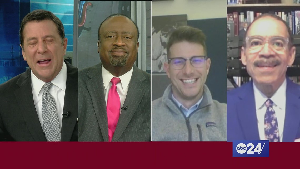 ABC24 This Week | Dec. 19 & 26, 2021 | Frayser back in the fold, Democrats want to be District Attorney, Redistricting remorse