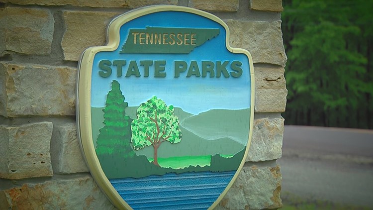 Tennessee State Parks reopen Friday