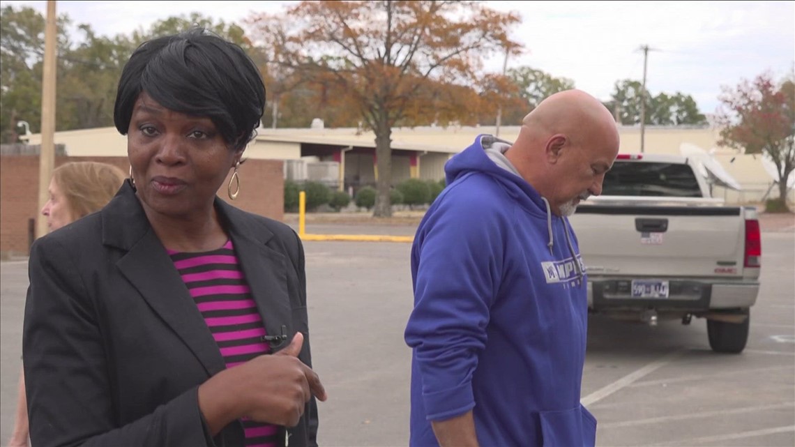 Millington Shelby County Clerk's office closed for issue