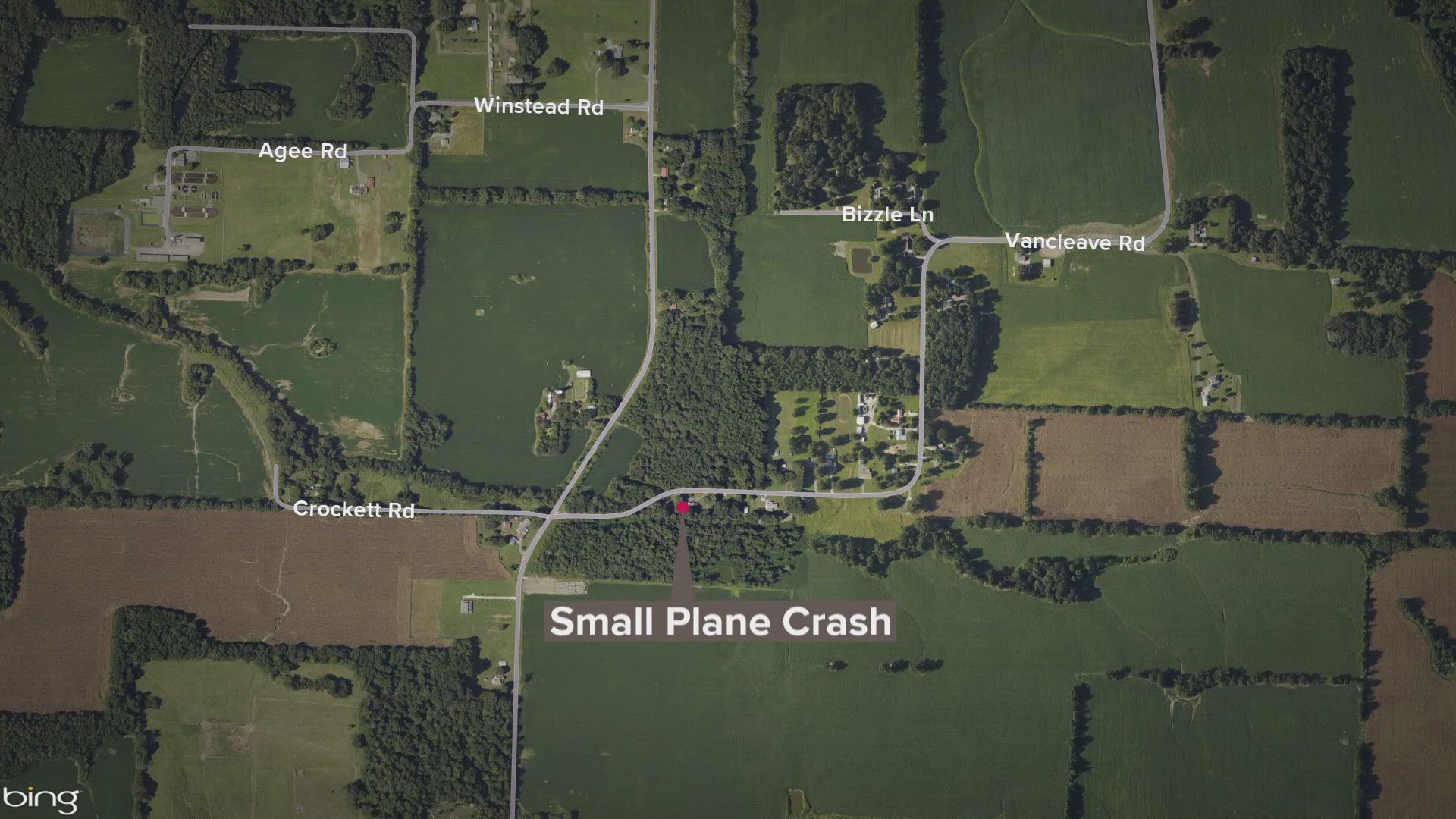 A person is dead after a plane crashed Tuesday, June 25, 2024, in Martin, Tennessee, according to City of Martin officials.