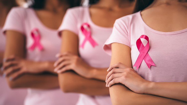 Everything you need to know about breast cancer, Saturday at Hickory Ridge Mall
