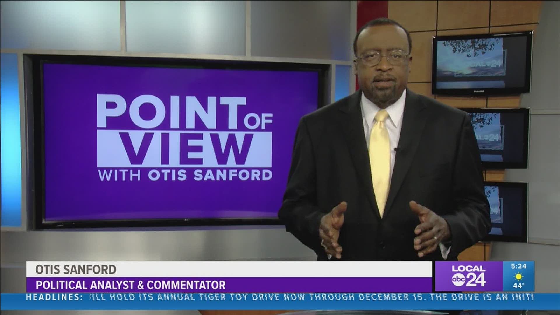 Local 24 News political analyst and commentator Otis Sanford shares his point of view on FedEx’s involvement with COVID-19 vaccine distribution.