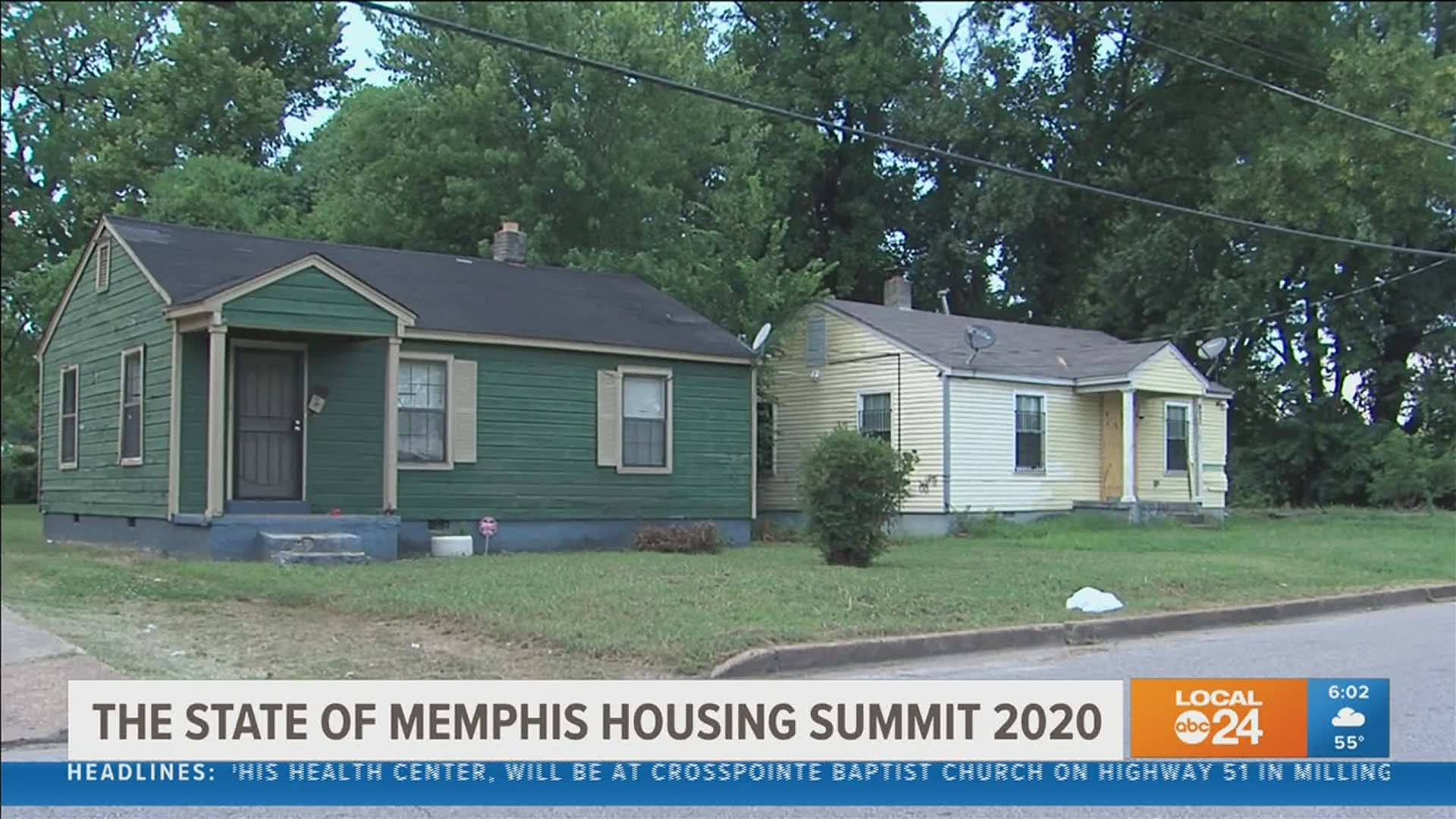 Memphis Housing Summit 2020 | localmemphis.com