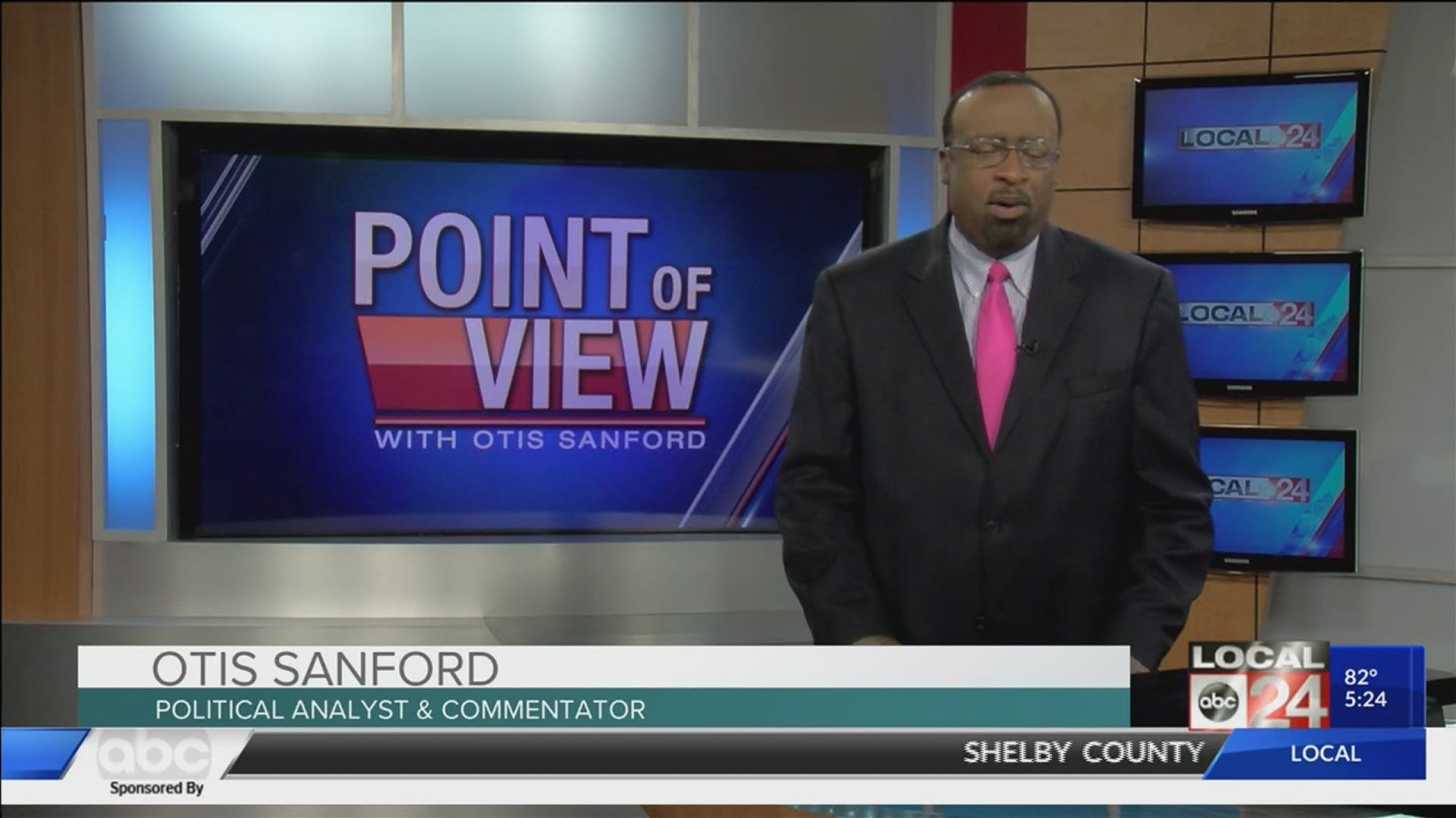 Local 24 News political analyst and commentator Otis Sanford shares his point of view on the upcoming August election.