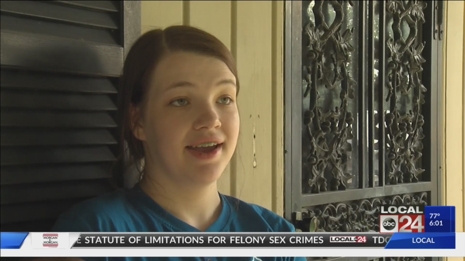 Southaven teen warns about buying items through app after being shot at