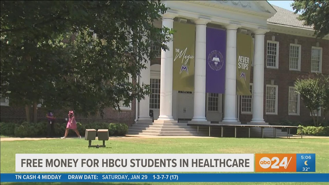 HBCU's to receive $20M over the next 10 years