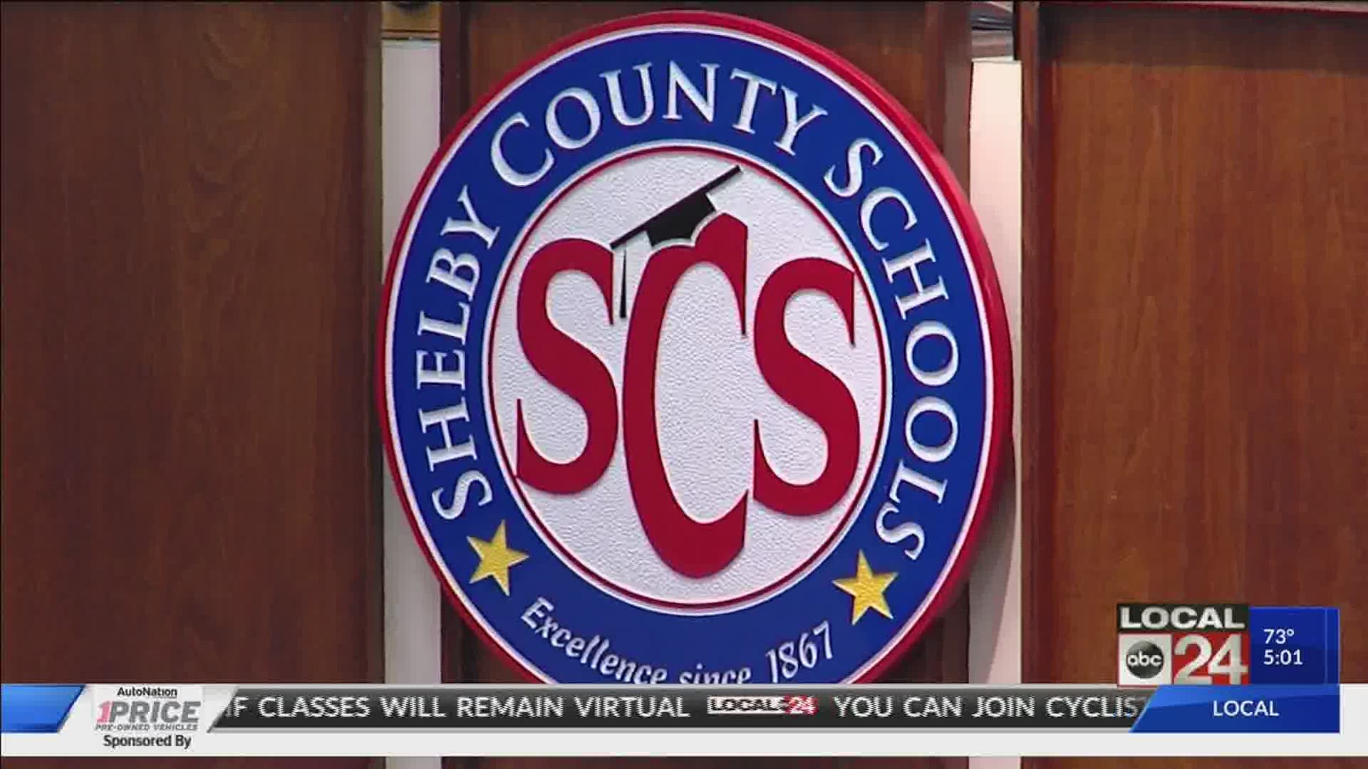 Shelby County Schools will start the school year virtually on Aug. 31st. Before then, they have to get digital devices into the hands of all students.