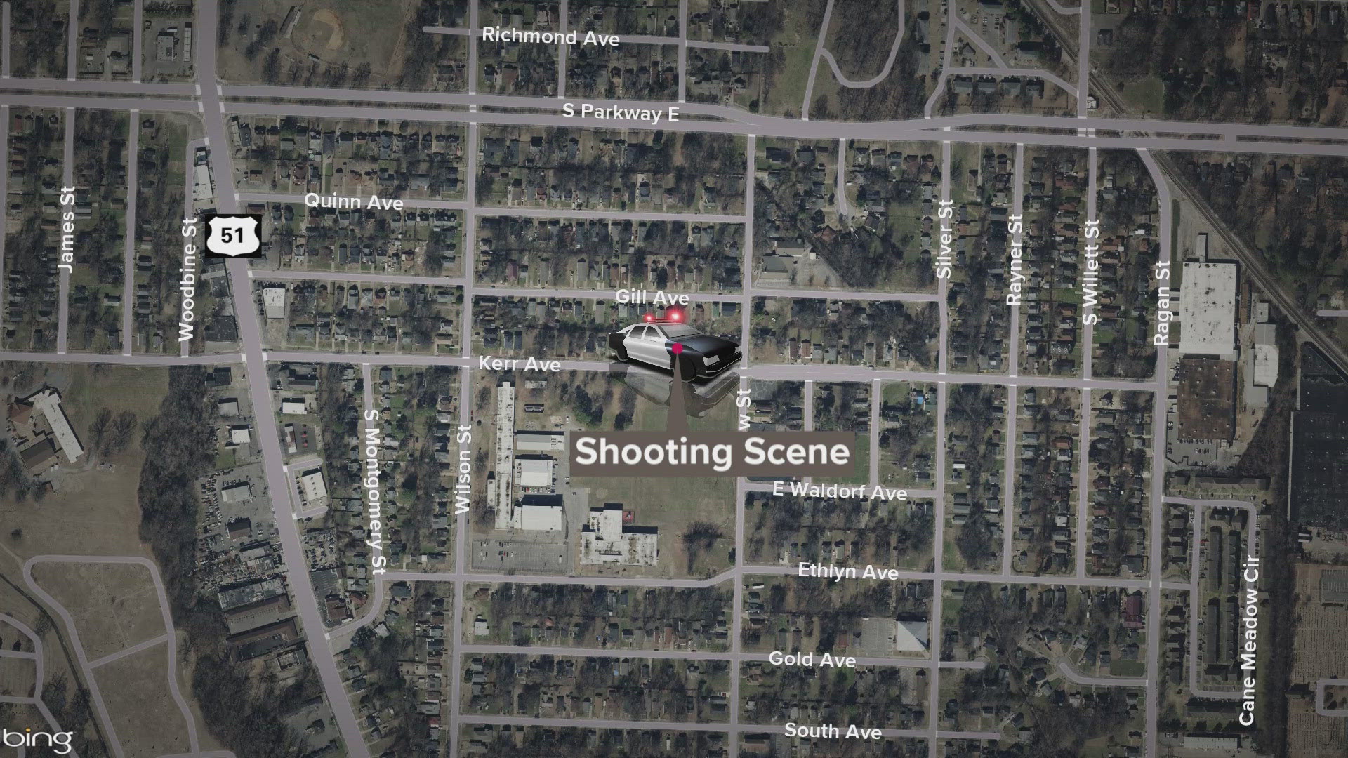 MPD looking for suspects after 3 teens injured in drive-by shooting ...