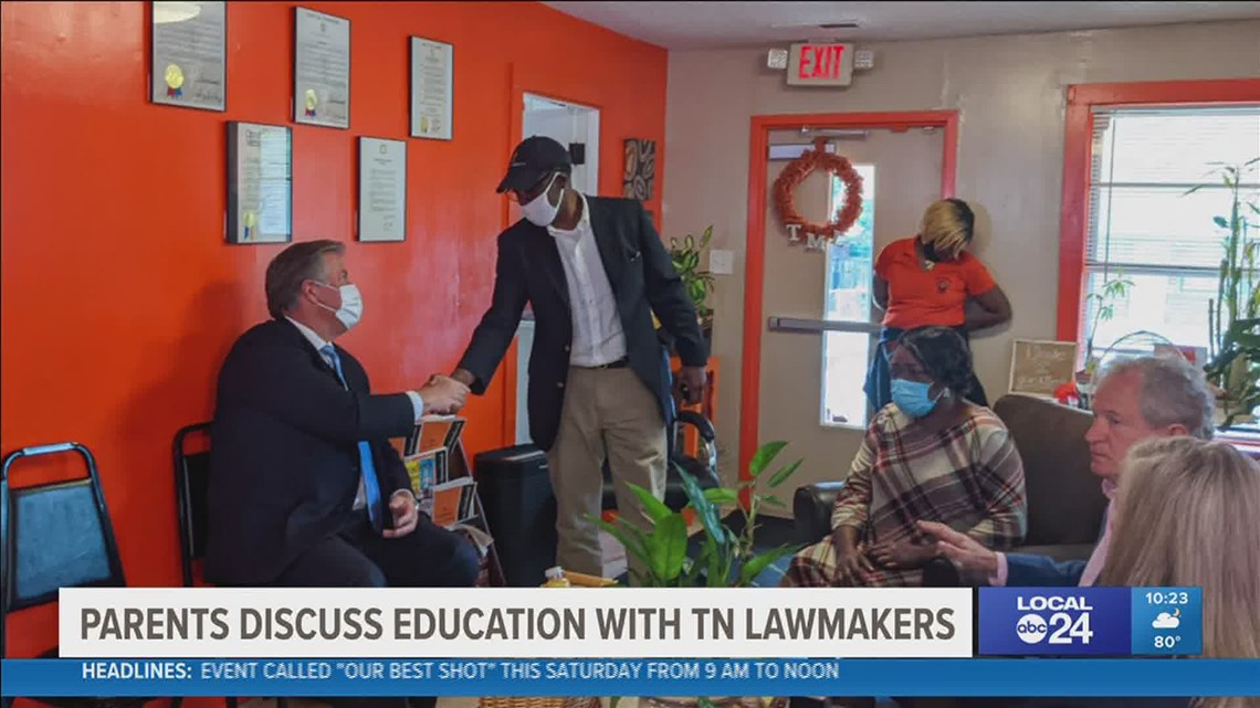 Opinion | These Memphis parents decided to take matters into their own hands | Richard Ransom - Vimarsana News
